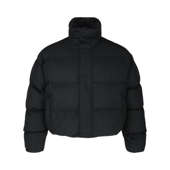 Balenciaga Jackets & Blazers - Balenciaga Quilted Puffer Jacket Black Womens